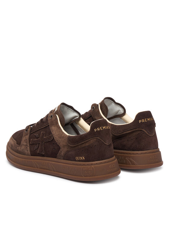 Premiata Premiata Sneakers Quinn Var 8648 Maro închis