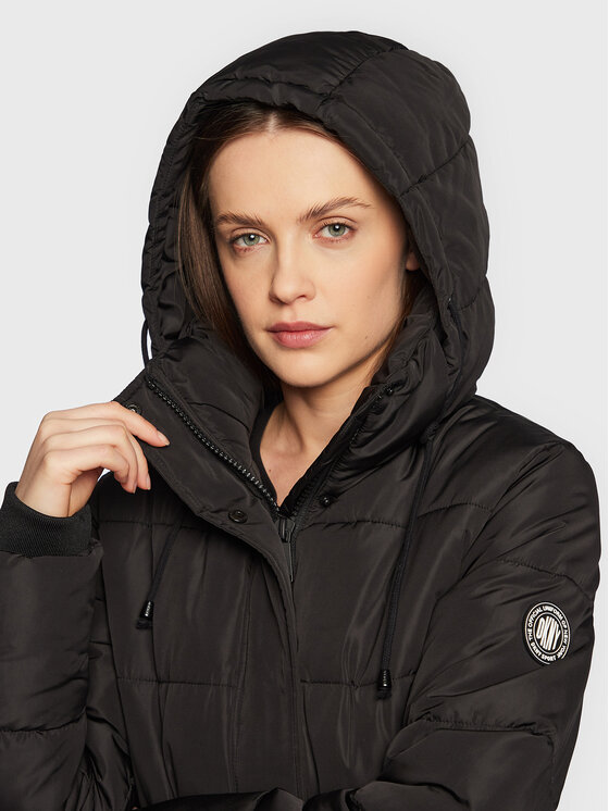 DKNY Sport DKNY Sport Zimska jakna DP2J9180 Crna Regular Fit