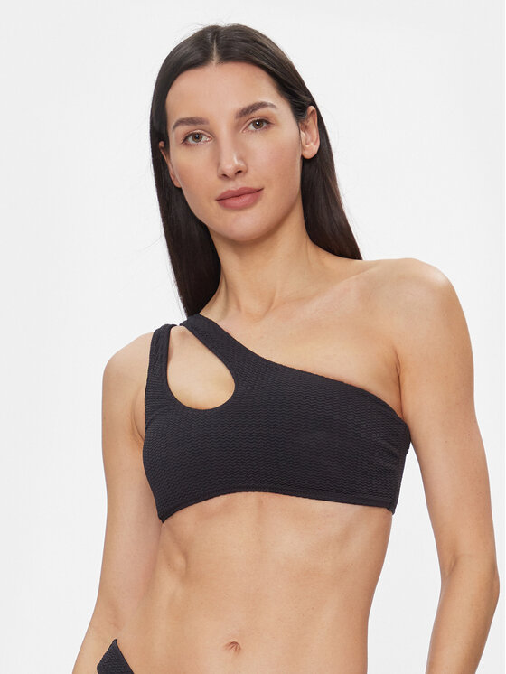 Seafolly Seafolly Верх від купальника Sea Dive 31454-861 Чорний