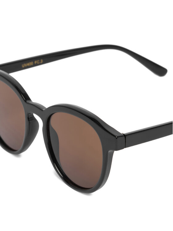 JENNY JENNY Päikeseprillid WB-4WF-005-SS26 Must