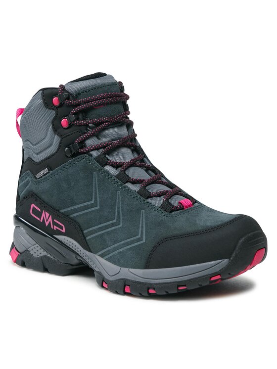 CMP CMP Trekkingschuhe Melnick Mid Wmn 3Q18586 Grau