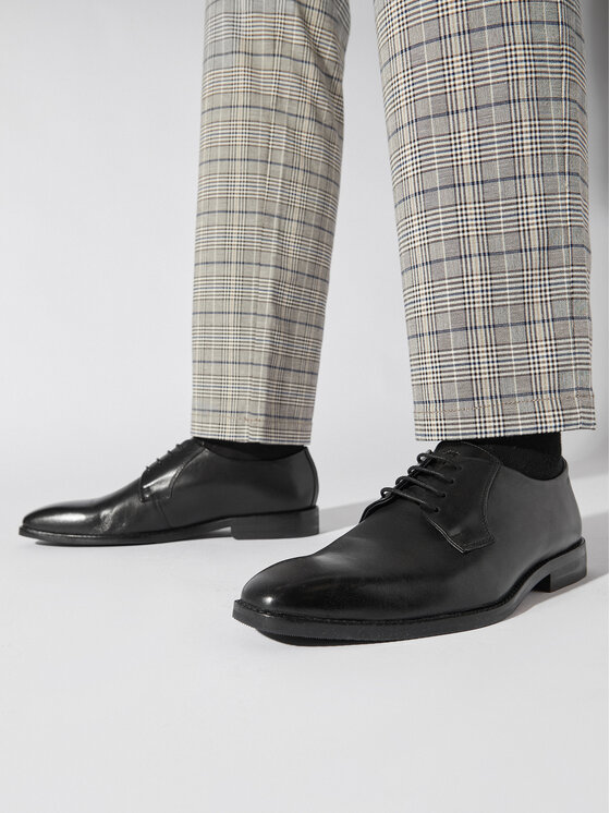 JOOP! JOOP! Polobotky Philemon 4140004919 Černá