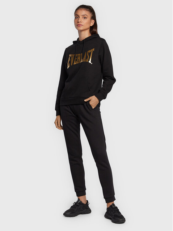 Felpa 808380-50 Nero Regular Fit