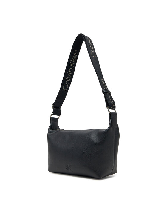 Calvin Klein Jeans Calvin Klein Jeans Ročna torba Ultralight Shoulder Bag LV04K3131G Črna