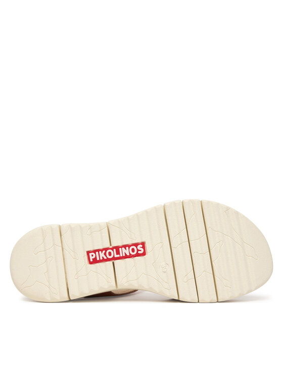 Pikolinos Pikolinos Σανδάλια Palma W4N-0968C3 Εκρού