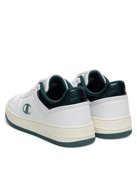 Champion Champion Sneakersy RD18 FOIL LOW S11711-WW010 Biały