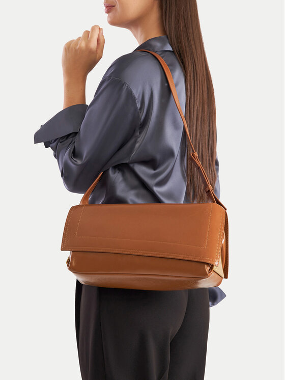 Gino Rossi Gino Rossi Handtasche Aga-01 Braun
