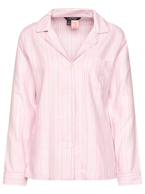 LAUREN RALPH LAUREN Lauren Ralph Lauren Pižama ILN92010 Roza
