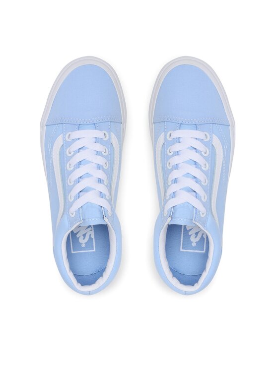 Vans Vans Scarpe sportive Old Skool VN0007NTBLU1 Celeste