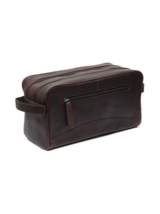 The Chesterfield Brand The Chesterfield Brand Kosmetyczka 157601 Brązowy