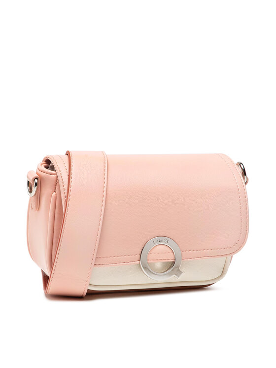 QUAZI QUAZI Torbica MQR-J-015-60-01 Ružičasta