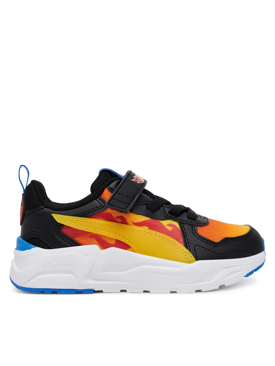 Puma Puma Sneakersy Trinity Lite Hot Wheels AC+ PS 401407 01 Kolorowy
