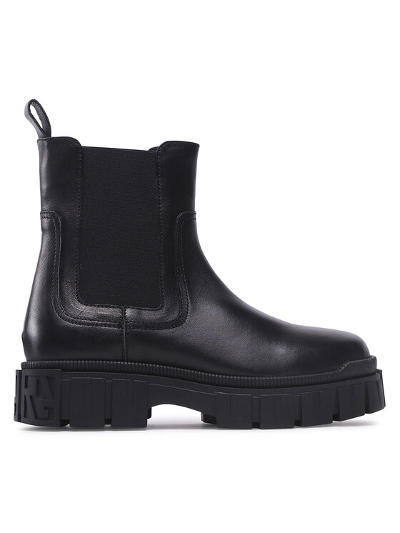 Gino Rossi Gino Rossi Chelsea 4060 Nero