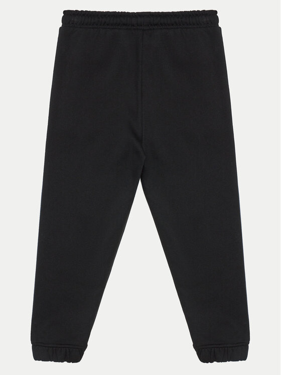 4F 4F Donji dio trenerke 4FJWAW24TTROM759 Crna Regular Fit