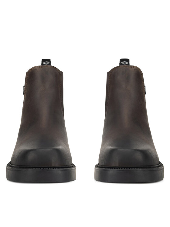 MEXX MEXX Боти тип челси MW-2401-01 MI08 Кафяв