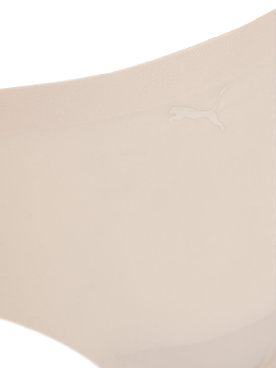 Puma Puma 2er-Set Stringtangas 935021 Beige
