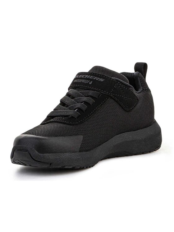 Skechers Skechers Sneakersy 403661L-BLK Czarny