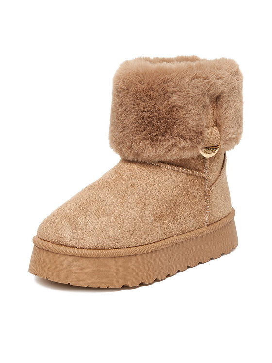 DeeZee DeeZee Sniego batai CEO-CS6367-04 Smėlio