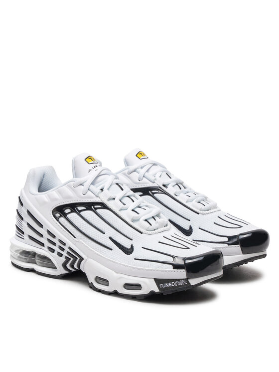 Nike Nike Sneakers Air Max Plus 3 GS FN3845 100 Alb