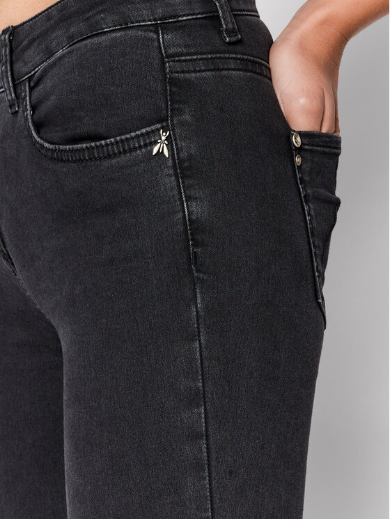 Patrizia Pepe Patrizia Pepe Τζιν CP0509/D1HIN-K428 Μαύρο Slim Fit