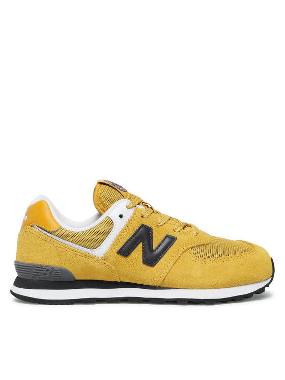 New Balance New Balance Sneakersy GC574HX1 Żółty