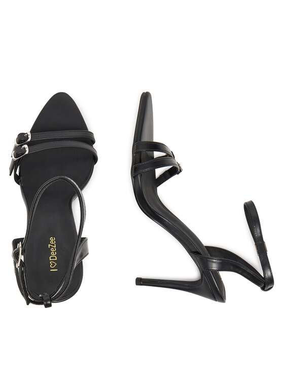 DeeZee DeeZee Sandale 1364J-5 Crna