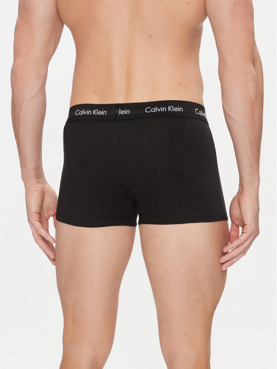 Calvin Klein Underwear Calvin Klein Underwear Set de boxeri﻿ 000NB2734A Negru