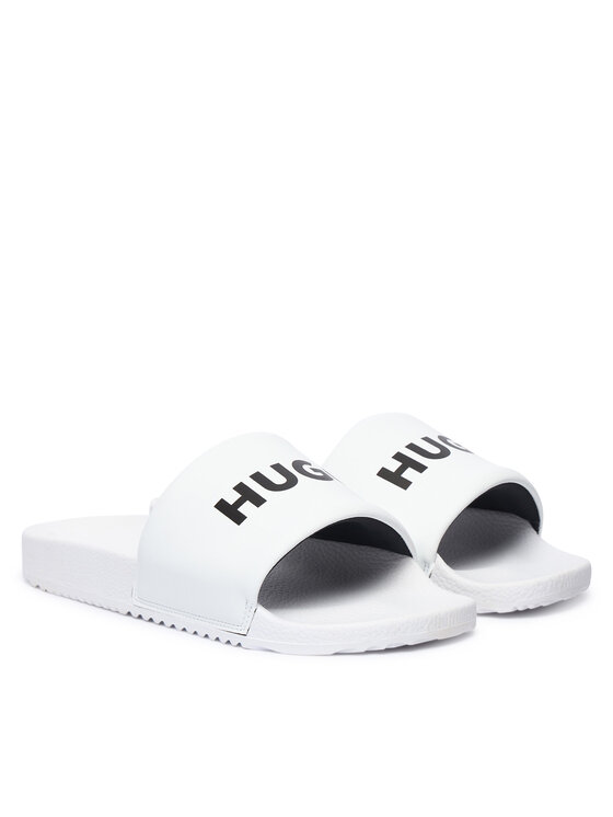 HUGO HUGO Natikače Timein 50568765 Bijela