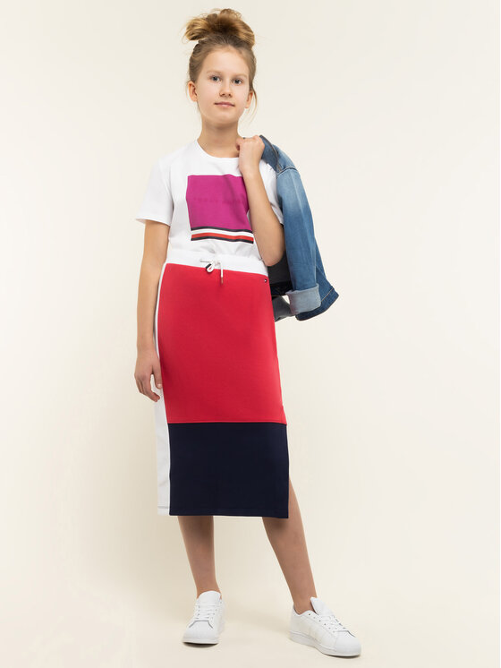 Tommy Hilfiger Tommy Hilfiger Krilo KG0KG04517 D Pisana Slim Fit