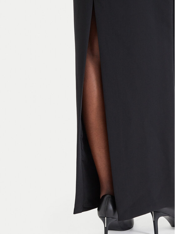 LAUREN RALPH LAUREN LAUREN RALPH LAUREN Rochie de seară 253P13856001 Negru Regular Fit