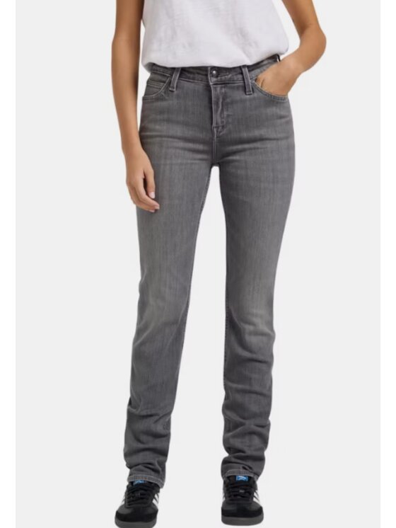 Lee Lee Jeans MARION Grigio Straight Fit