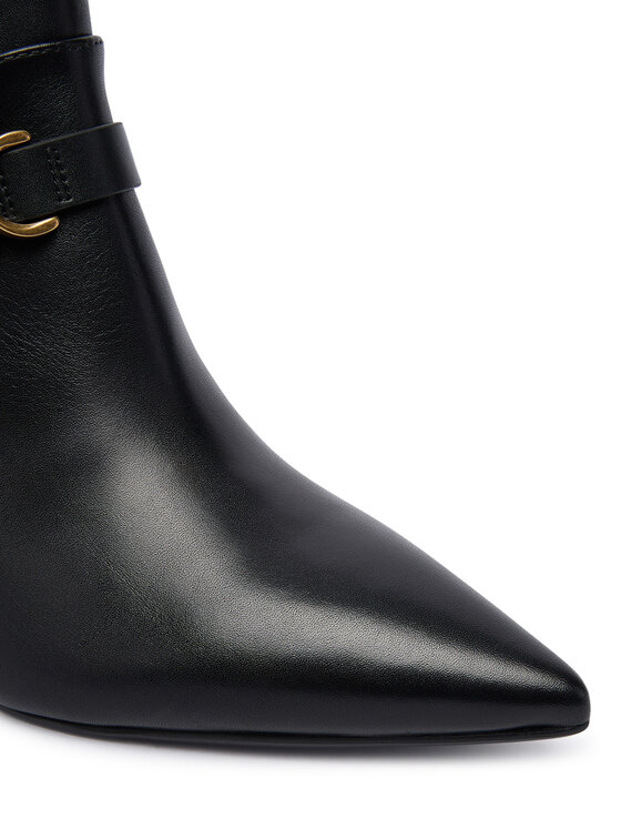 PINKO PINKO Botine Viola 02 SD0417P001 Negru
