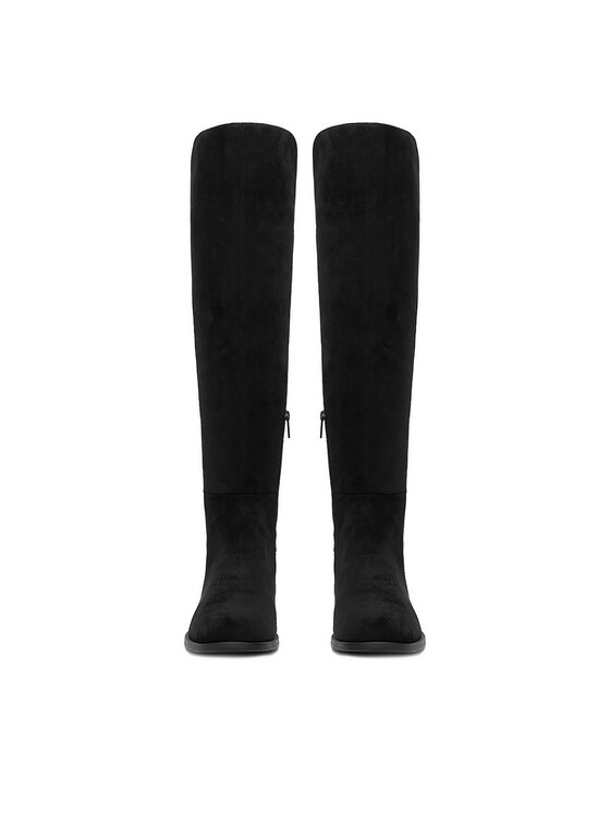 JENNY JENNY Stiefel CEO-R25AW08538 Schwarz