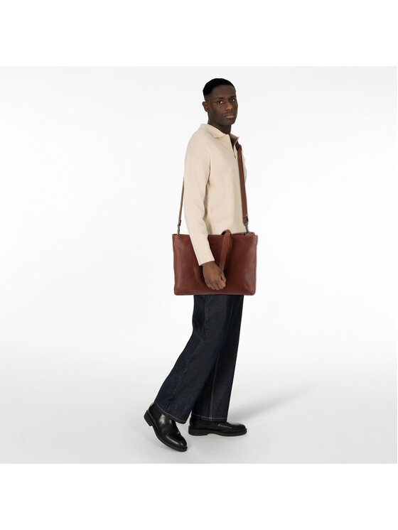 Plevier Plevier Torebka 325710 Brązowy