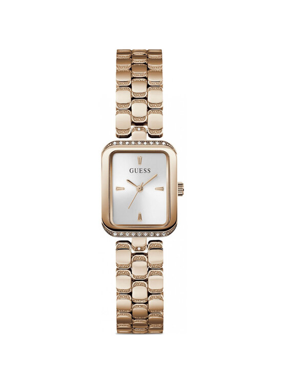 Guess Guess Hodinky GW0865L3 Růžové zlato