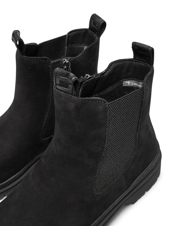 Tamaris Tamaris Stivaletti 1-25436-41 Nero