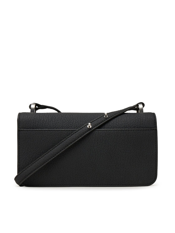 Tommy Jeans Tommy Jeans Handtasche Tjw Crush Crossover AW0AW17529 Schwarz