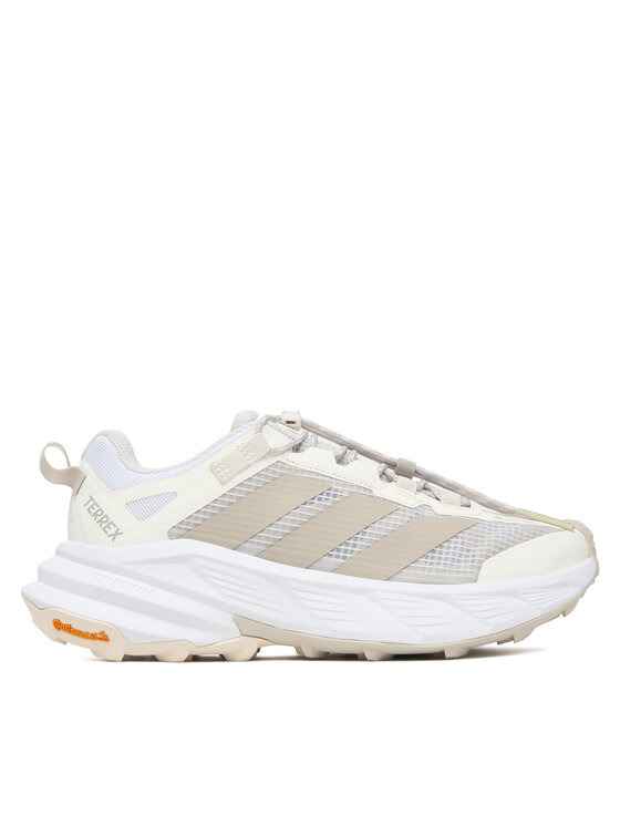 adidas adidas Trekingová obuv Terrex Freehiker Sl Gore-Tex Hiking Shoes KJ1919 Biela