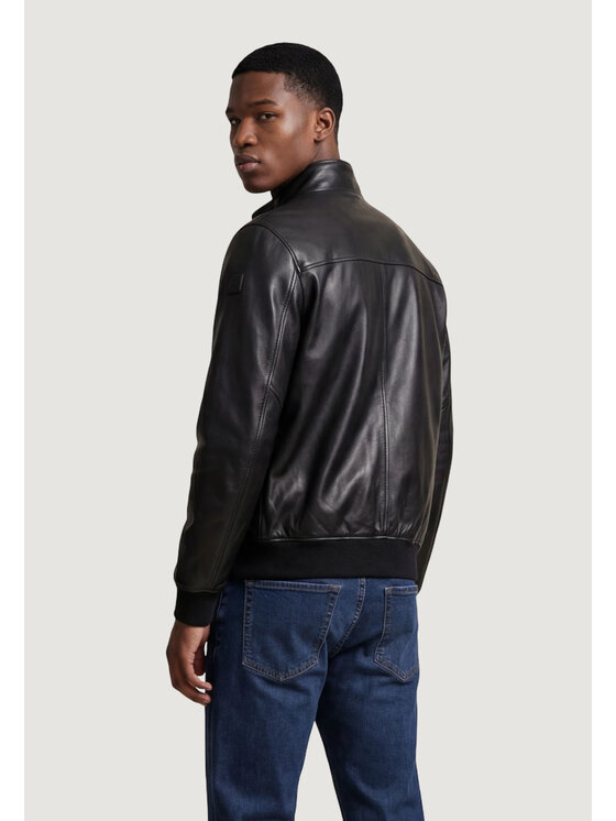 Blauer Blauer Giacca di pelle CONISTON Nero To Fit