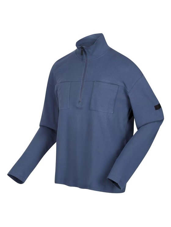 Regatta Regatta Polar Ferdo Granatowy Long Fit