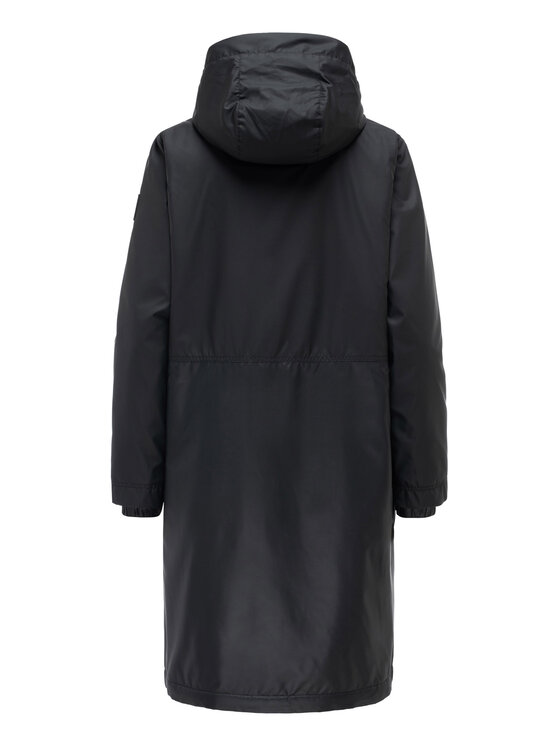 Navahoo Navahoo Kurtka przejściowa Edelumhang Czarny Regular Fit