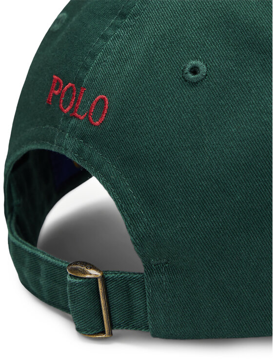 Polo Ralph Lauren Polo Ralph Lauren Šilterica 710667709031 Zelena