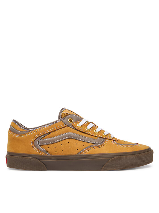 Vans Vans Гуменки Rowley Classic VN000SF4JM91 Тъмножълт