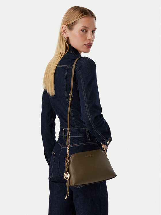 MICHAEL Michael Kors MICHAEL Michael Kors Rankinė 32T6GX4C1L Žalia