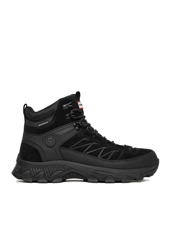 Hunter Hunter Bakancs CEO-H8-352 Fekete