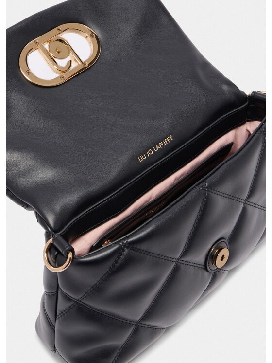 Liu Jo Liu Jo Borsa AF5138E098022222 Nero