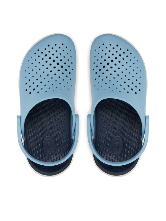 Crocs Crocs Klapki InMotion Clog 209964 Niebieski