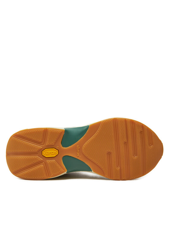 ARKK Copenhagen ARKK Copenhagen Sneakersy Stormrydr Nylon Hl Vulkn Vibram OU4302-0178-W Bílá