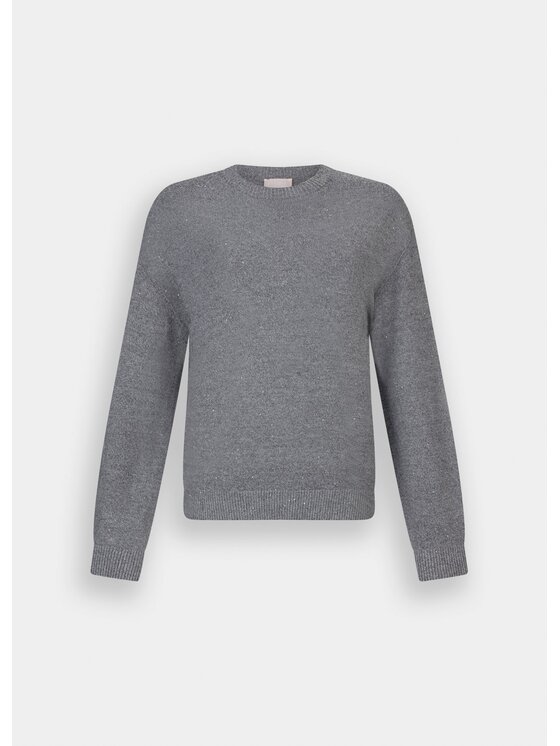 Liu Jo Liu Jo Maglione MF5483MA27R04485 Grigio Regular Fit