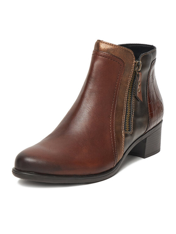 Remonte Remonte Stiefeletten CEO-R5172-23 Braun